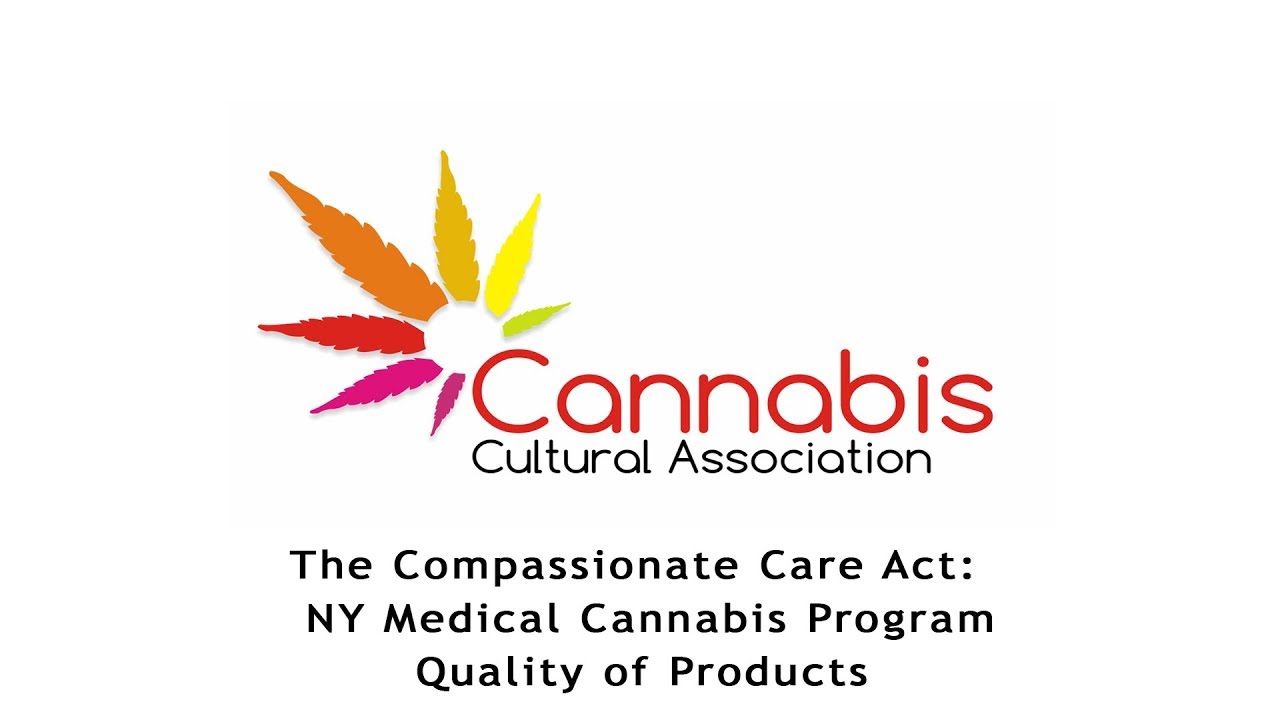 NY Medical Cannabis Quality of Products