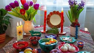 Nawruz Song آهنگ شاد نوروز Setayesh Sadeghzade