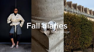 Fall Diaries I Living My Dream Self-Employed Life, New Rhode Pr & Feeling Grateful
