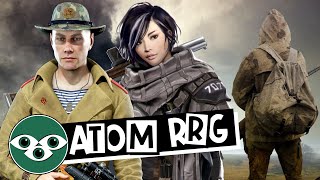 Atom Rpg Review Fallout Is Kind Of Back