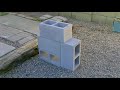 stove