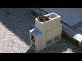 stove