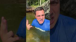 Attacked While Fishing