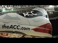 Scott Fisher test flies the Remote Control Shoe blimp for the ACC