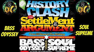 Soundclash 2023 B Odyssey Vs Soul Supreme King Alliance Sound Reggae Music Soundclash Archives