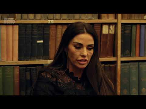 Tab TV Meets: Katie Price - Ghosts, sex and failed relationships