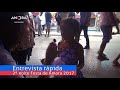 Entrevista Rápida Festas Amora 2017 - Criança Entrevista Rápida Festas Amora 2017 - Criança
