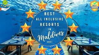 Best All Inclusive Resorts In Maldives 2021 Top 10 All Inclusive Resorts Maldives