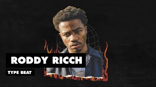 Free Roddy Ricch Type Beat 2020 Melodic Type Beat Streets Know Prod. By Ice Starr