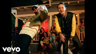 Watch Geazy Provide feat Chris Brown  Mark Morrison video