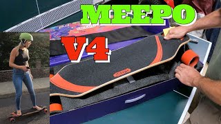 Meepo Shuffle V4 Review / 1St Impressions (From Mini 2 Owner)