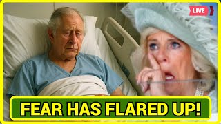 King Charless Two-Year Countdown Harrys Desperate Gamble And Camillas Humiliation