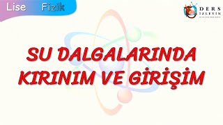 Su Dalgalarinda Kirinim Ve Gi̇ri̇şi̇m