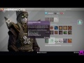 Destiny How To Upgrade Husk Of The Pit Into Legendary Eidolon Ally & Exotic Nechrocasm!