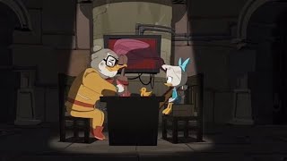 Webby Learns The Truth Ducktales Clip Spoilers