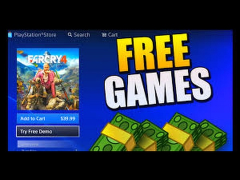 How to get any game for Free!!!! On PS4 How to get any game for Free!!!! On PS4 #1