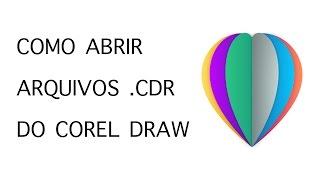 Como Abrir Arquivos Cdr Corel Draw No Mac