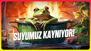 İşlerin Kötüye Gittiğini Niye Bu Kadar Geç Fark Ediyoruz?