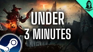 Witchfire But I Dont Waste Your Time Important Things To Know Steam Release