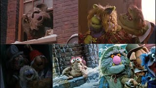 The Muppet Christmas Carol But Only When Fraggle Rock Characters Are On Screen