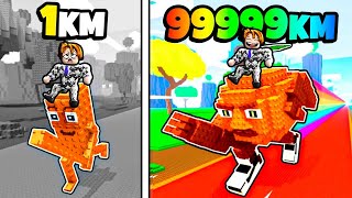 Todos Possuem O Brainrot Mais Lento Do Mundo Mas Consegui O Melhor Com Robux Infinito No Roblox