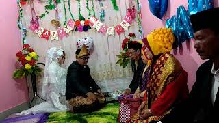 Sungkeman Om Nan & Tante Rina