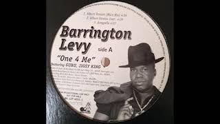 Watch Barrington Levy One 4 Me video