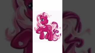 Mlp G3 Characters Peeing 2 Cherry Blossom