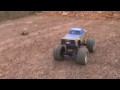 RedCat Racing Ground Pounder Dirt and Dust Fun