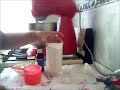 RECETA DE LAS GORDITAS DE NATA DEL TIANGUIS