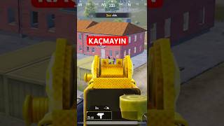 Kaçmayın