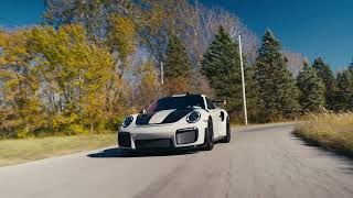 Porsche Gt2Rs 4K Cinematic Edit