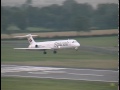 Video Taken From The Air Traffic Control Tower At East Midlands Airport