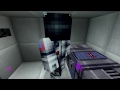Beneath The Red Planet Minecraft Machinima Movie