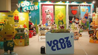 Voozclub Company Introduction