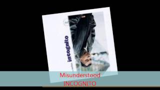 Watch Incognito Misunderstood video