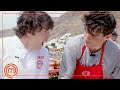¿Se han besado Alberto y Luna? ¡¡Viva el amor canario!! | M...