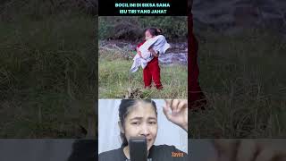 Bocil Ini Membongkar Kebusukan Ibu Tiri