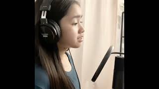 Universe Ticket Contestant Elisia Cover Of Conan Grays Heather