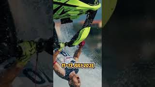 Aquabike Championship 2025 Jepara