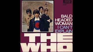 Watch Who Bald Headed Woman Stereo Version video
