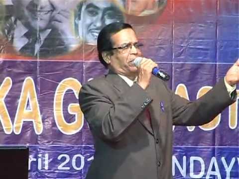 GKG- NAIMATULLAH KHAN = MUJHE DARD E DIL KA PATA NA THA