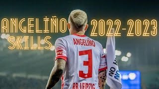 Angelino Welcome To Galatasaray Best Goals, Skills & Ists