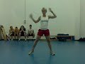 Federica Corpo Libero. Università Foro Italico