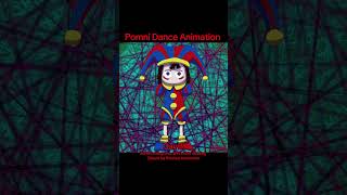 Pomni Dancing Animation Day 3