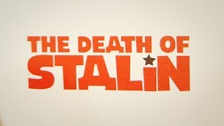 The Death Of Stalin Premiere