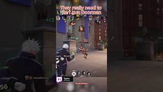 Is Gun Doorman Broken?