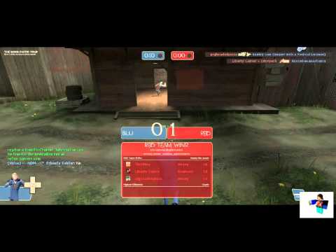 TF2: The Wrath of the Crusader's Crossbow Spy