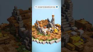 Minecraft Builds Ep. 95 Blacksmith Timelapse