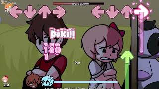 Fnf Ddto Sings For You V3 - Ohayo Fc Showcase